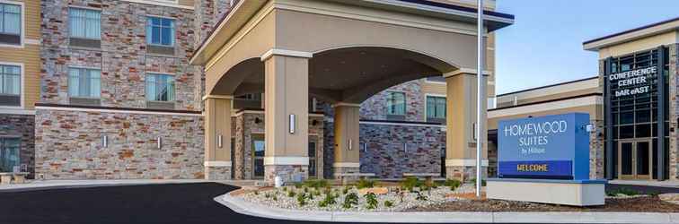 Khác Homewood Suites by Hilton Oak Creek Milwaukee