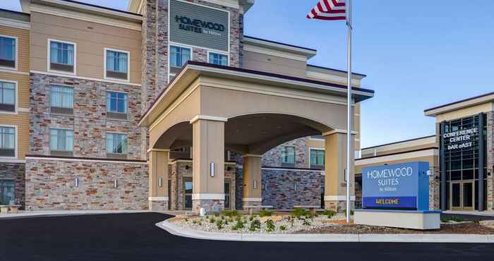 Khác Homewood Suites by Hilton Oak Creek Milwaukee