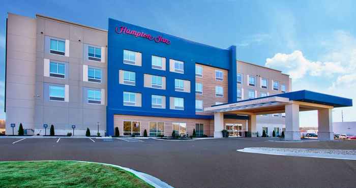 Lain-lain Hampton Inn by Hilton Paris