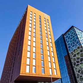 Exterior 1 Novotel Liverpool Paddington Village, Royal Liverpool Philharmonic Hotels