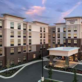 Exterior 1 Homewood Suites by Hilton Louisville Airport, Louisville International Airport Hotels