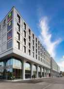 Exterior Ibis Styles Muenchen Perlach