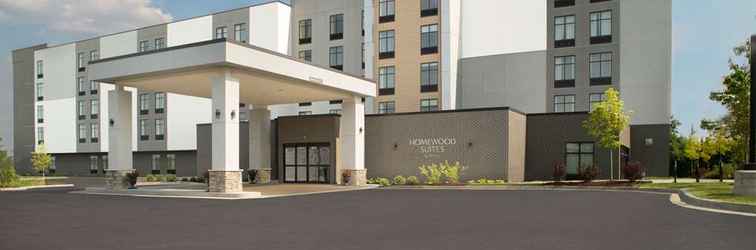 Lainnya Homewood Suites by Hilton Ann Arbor