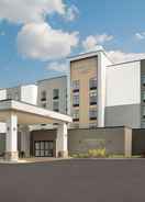 Exterior Homewood Suites by Hilton Ann Arbor