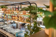 Bar, Cafe and Lounge TRIBE Bali Kuta Beach