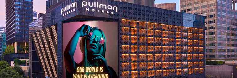 Lainnya Pullman Singapore Orchard