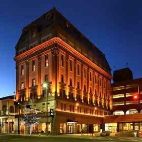 Exterior 1 Hotel Maison Yakima Tapestry Collection by Hilton, Hotel Washington