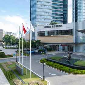 Exterior1Hilton Foshan Shunde,顺德学院站飯店