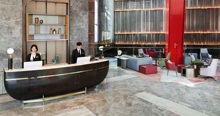 Lainnya Fairmont Ambassador Seoul