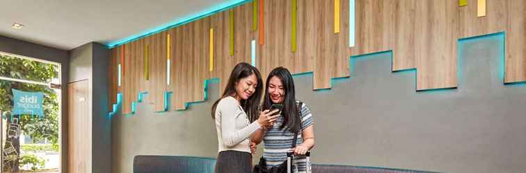 Lainnya ibis budget Singapore Bugis