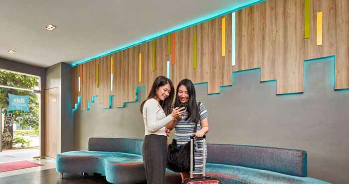 Others ibis budget Singapore Bugis