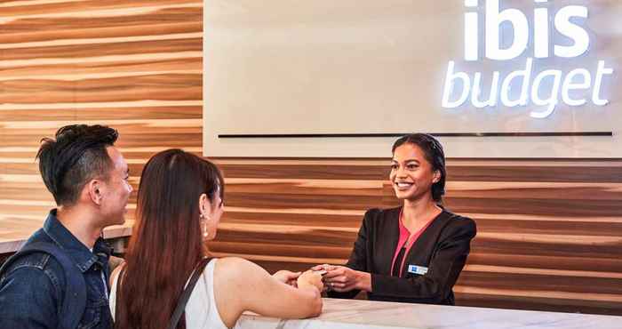 Others ibis budget Singapore Crystal