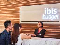 ibis budget Singapore Crystal, SGD 89.19