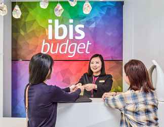 ล็อบบี้ 2 ibis Budget Singapore Ametrine