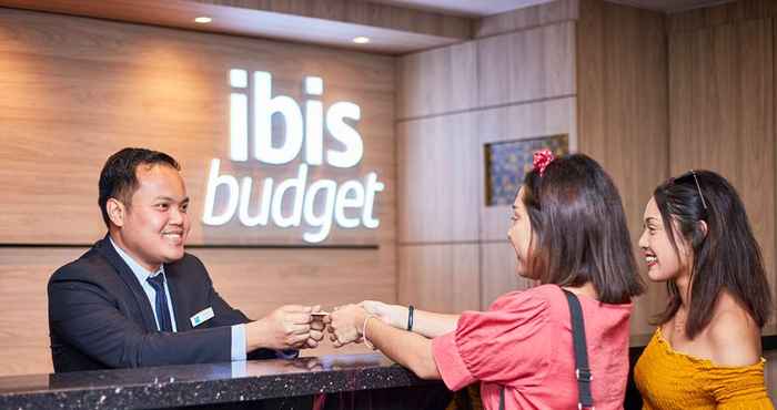 Lain-lain ibis budget Singapore Ruby