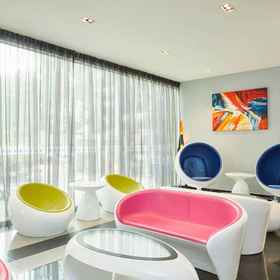 Exterior 1 ibis budget Singapore Imperial, Hotel Bugis Cube