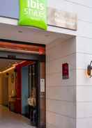 Exterior Ibis Styles Paris Batignolles