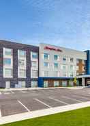 Exterior Hampton Inn Kansas City Southeast