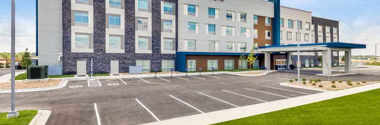 Lainnya Hampton Inn Kansas City Southeast