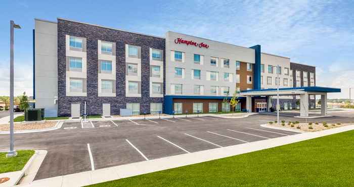 อื่นๆ Hampton Inn Kansas City Southeast