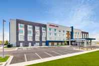 Lainnya Hampton Inn Kansas City Southeast