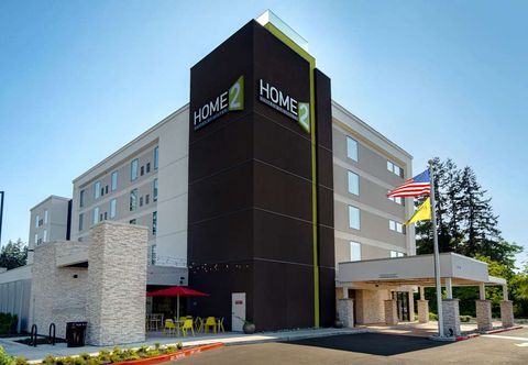 기타 Home2 Suites by Hilton Marysville WA