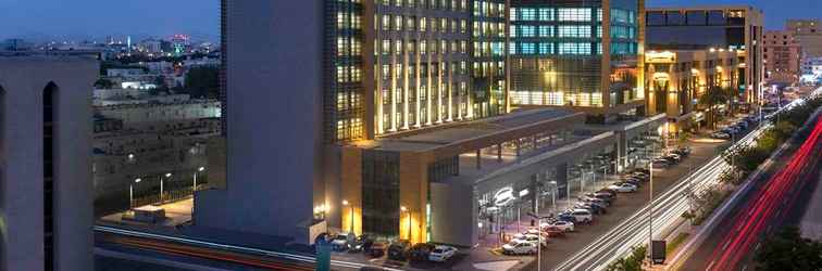 Lainnya Swissôtel Living Jeddah