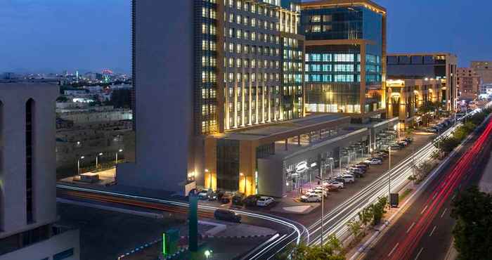 Lainnya Swissôtel Living Jeddah