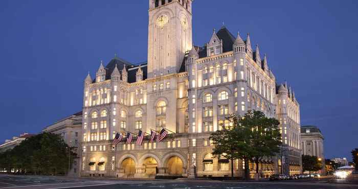 อื่นๆ Waldorf Astoria Washington DC