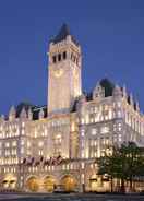 Exterior Waldorf Astoria Washington DC