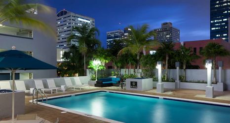 其他 2 Hampton Inn Ft Lauderdale/Downtown Las Olas Area