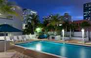 Lain-lain 3 Hampton Inn Ft Lauderdale/Downtown Las Olas Area