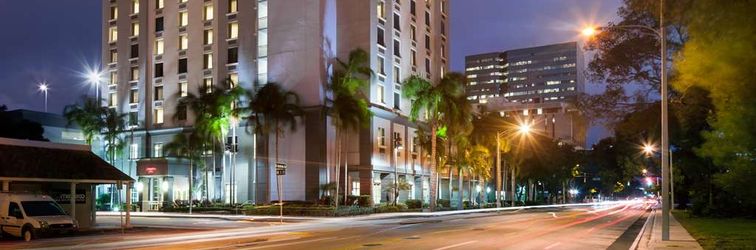 其他 Hampton Inn Ft Lauderdale/Downtown Las Olas Area