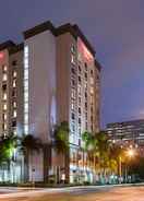 Exterior Hampton Inn Ft Lauderdale/Downtown Las Olas Area