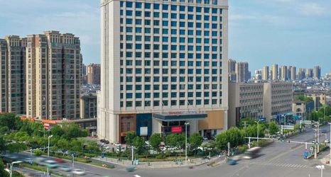 Lainnya 2 Hampton by Hilton Hefei Feidong