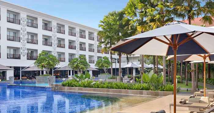 Lainnya Grand Mercure Bali Seminyak