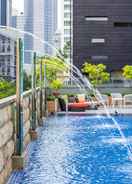 Exterior ibis Styles Singapore Albert