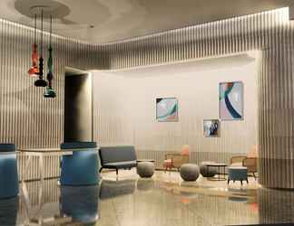 Lobby 2 ibis Styles Semarang Simpang Lima