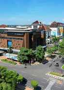 Exterior ibis Styles Semarang Simpang Lima