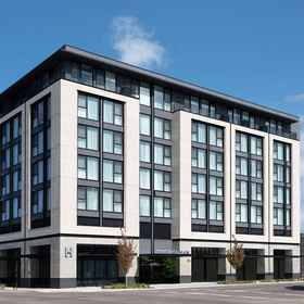 Exterior1Holman Riverfront Park Hotel Salem Tapestry by Hilton,俄勒冈州博览会馆飯店