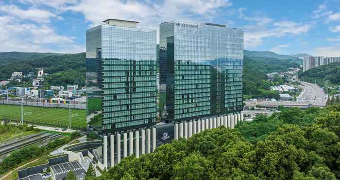 Lainnya DoubleTree by Hilton Seoul Pangyo