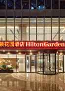 Exterior Hilton Garden Inn Hangzhou Xixi Zijingang