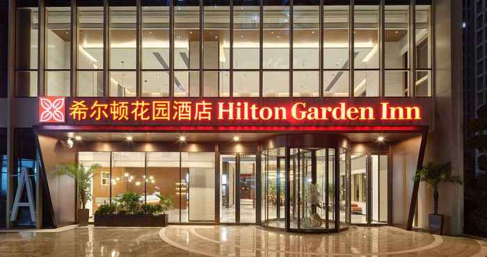 Others Hilton Garden Inn Hangzhou Xixi Zijingang