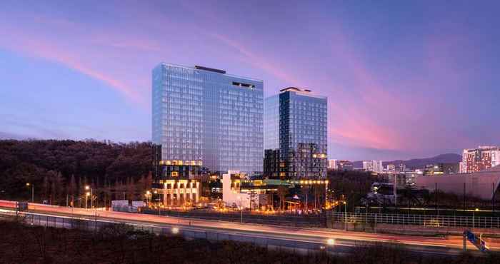 อื่นๆ DoubleTree by Hilton Seoul Pangyo Residences