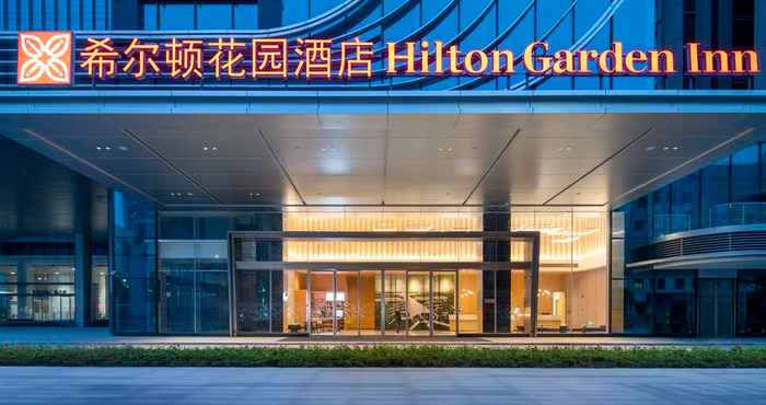 อื่นๆ Hilton Garden Inn Shenzhen Airport