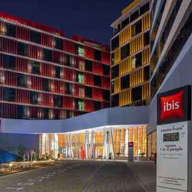 Exterior1ibis Doha,酒店飯店