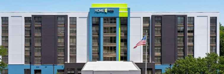 Lainnya Home2 Suites by Hilton Indianapolis Keystone Crossing