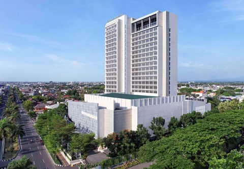 Lainnya Grand Mercure Solo Baru