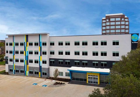 기타 Tru by Hilton North Richland Hills DFW West