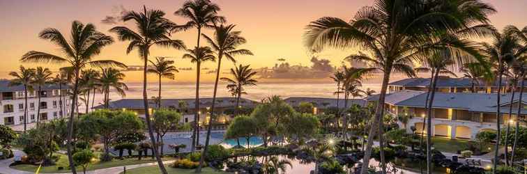 Lain-lain Hilton Vacation Club The Point at Poipu Kauai